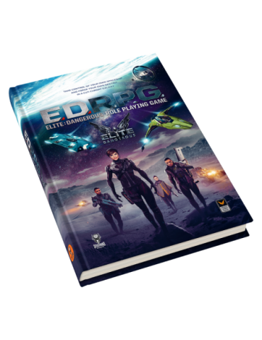 Elite Dangerous RPG Core Book