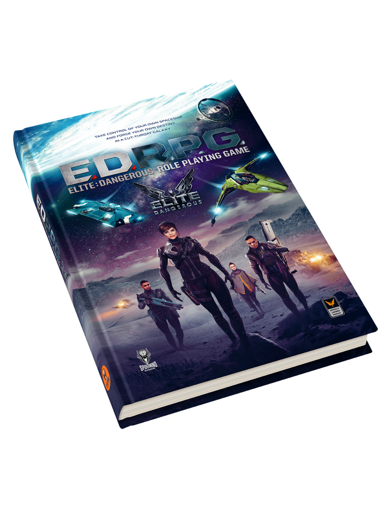 Elite Dangerous RPG Core Book