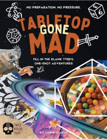 Tabletop Gone Mad RPG