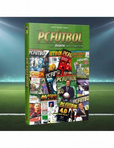 Los Pc Futbol De Dinamic Multimedia