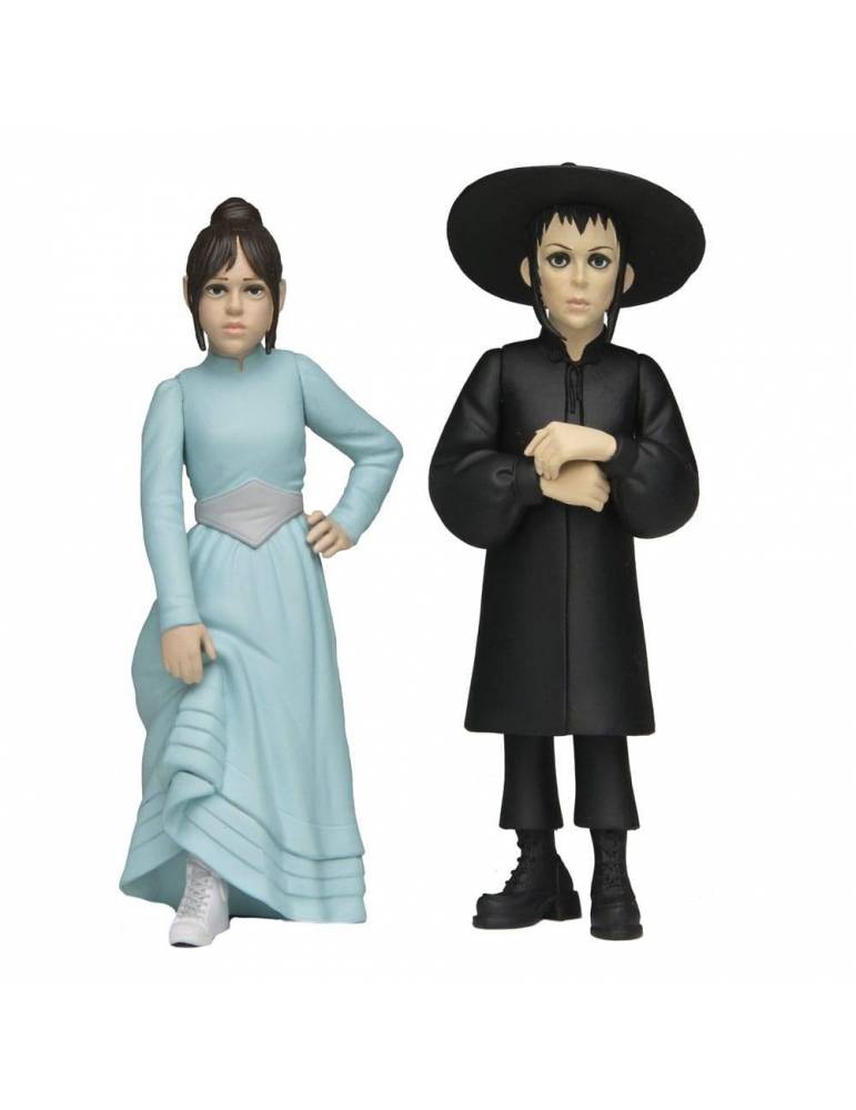 Pack de 2 figuras Bitelchús Bitelchús Toony Terrors Lydia & Astrid 15 cm