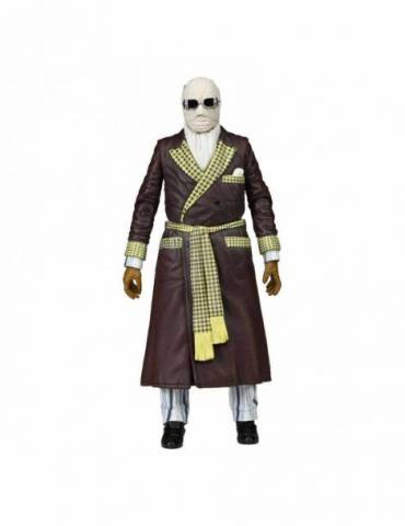 Figura Universal Monsters Ultimate Invisible Man (Kemp House) (Color) 18 cm