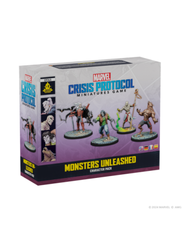 MCP: Monsters Unleashed