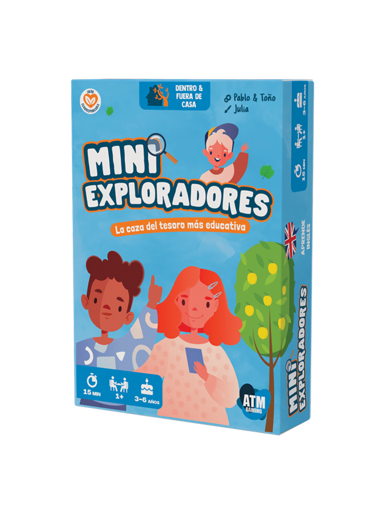 Mini Exploradores