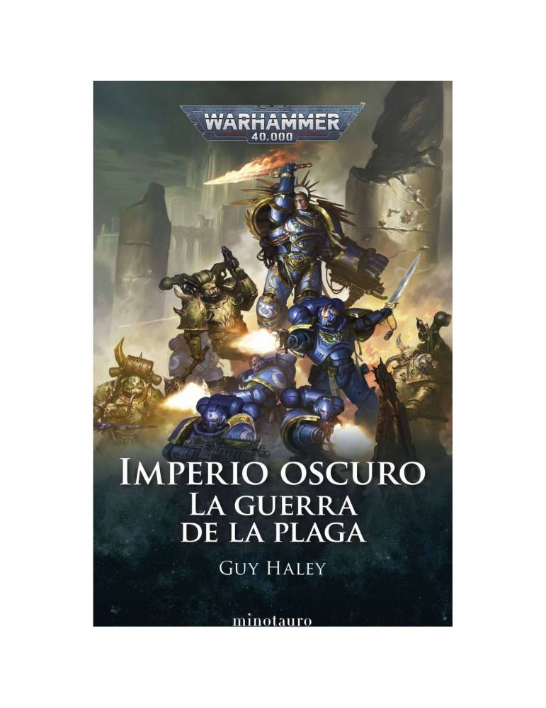 Imperio Oscuro 02 La Guerra De La Plaga