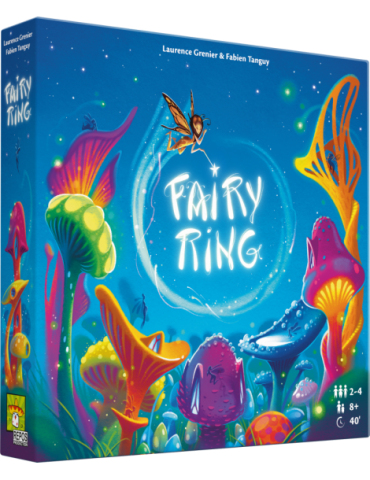 Fairy Ring (Inglés) + Promo