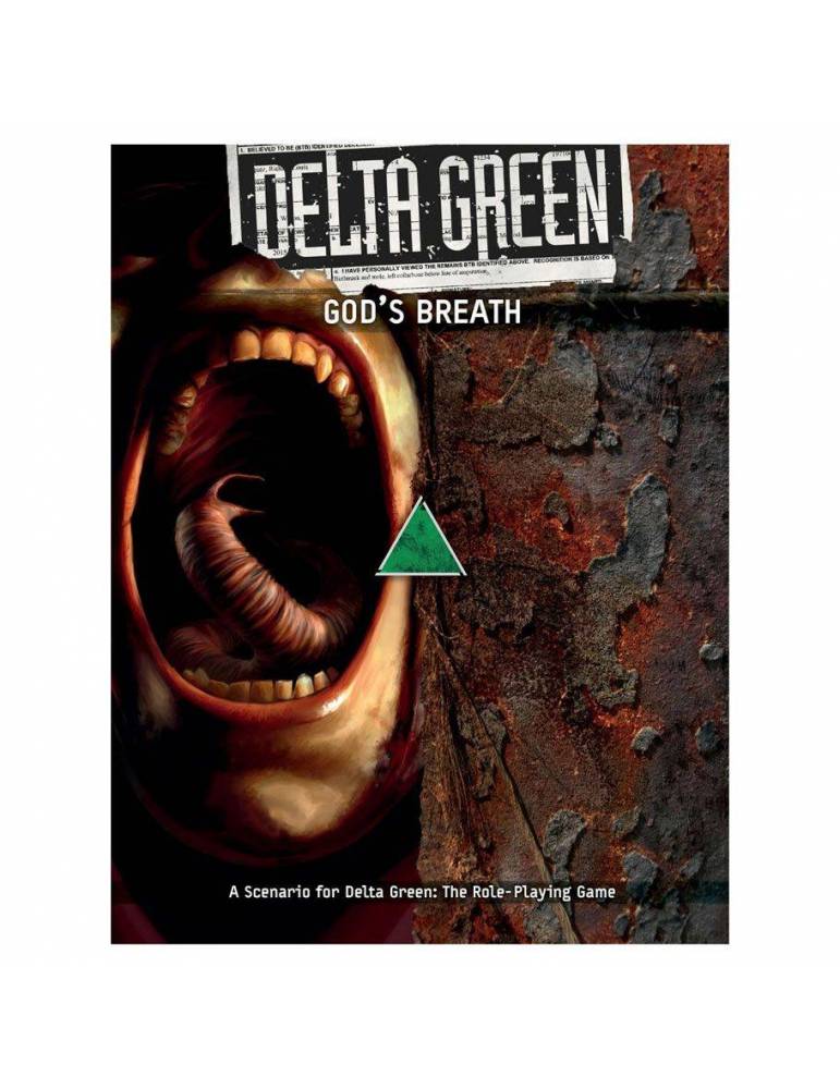 Delta Green: God’s Breath