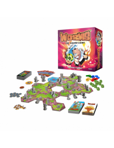 Worms: The Board Game