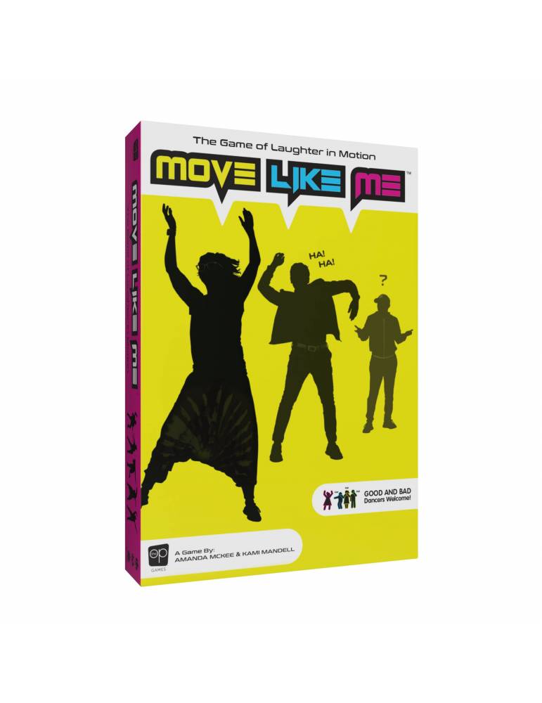 Move Like Me