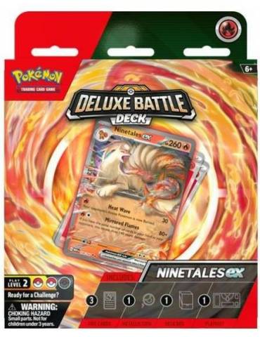 Pokémon TCG: Deluxe Battle...