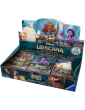 Paquetes de refuerzo (24 unidades) Azurite Sea Inglés - Disney Lorcana TCG