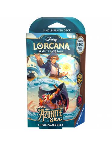 Disney Lorcana: Azurite Sea...