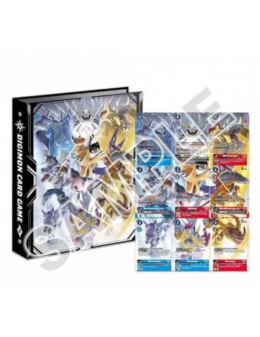 Digimon Card Game: Set de...