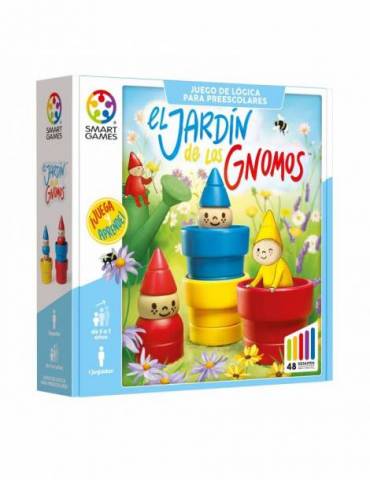 El jardín de los gnomos