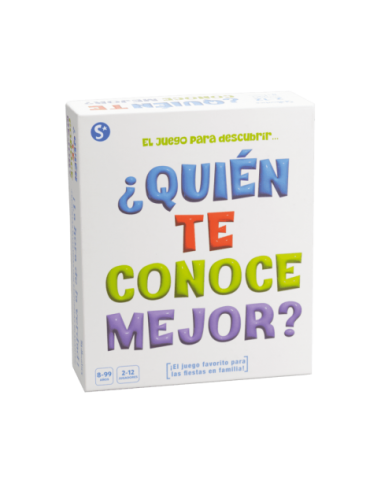 ¿Quién te conoce mejor?