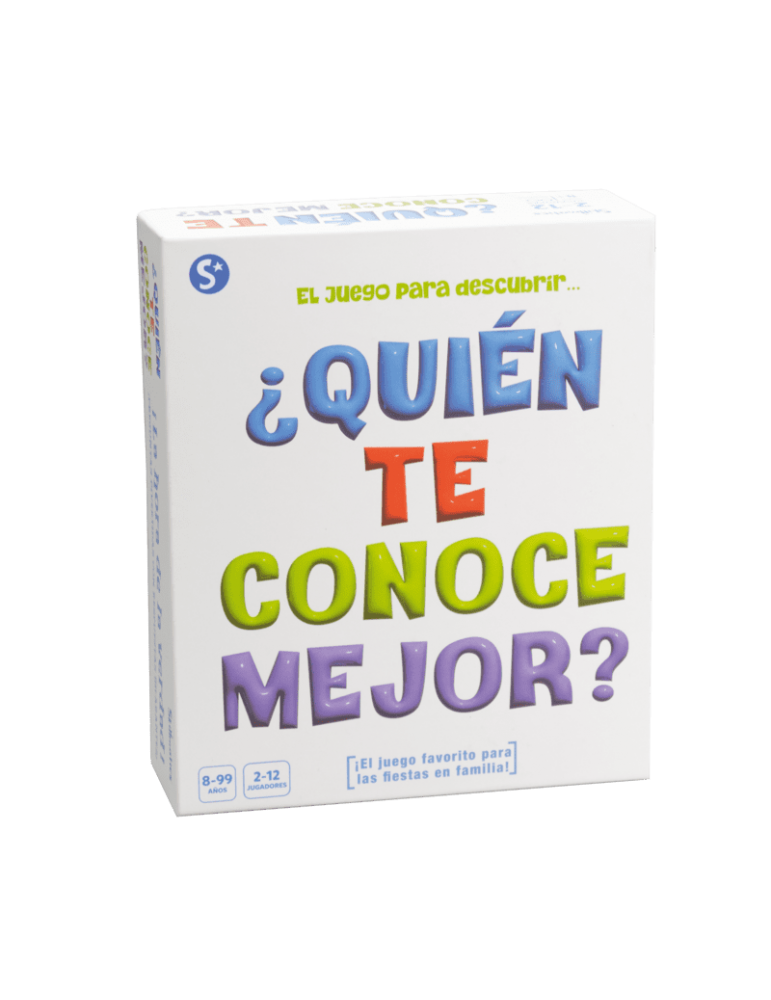 ¿Quién te conoce mejor?