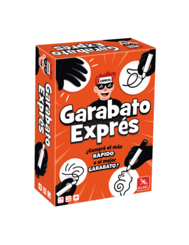 Garabato exprés