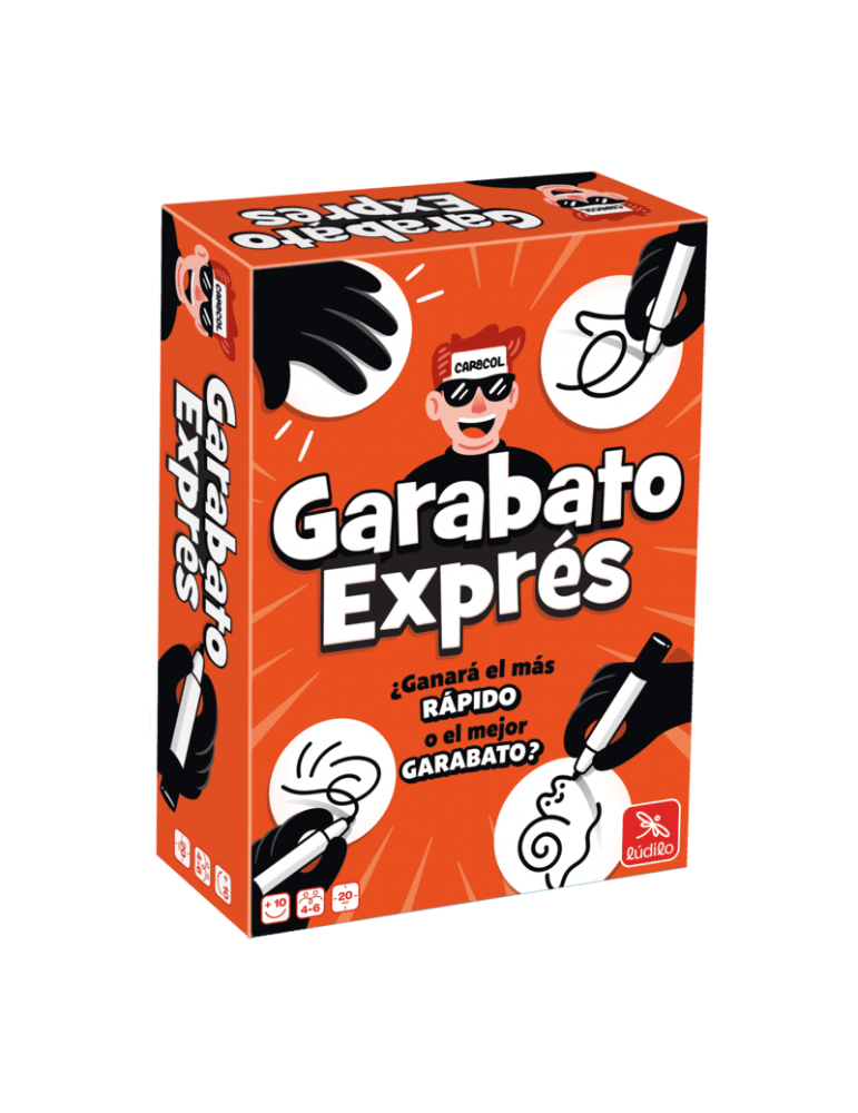 Garabato exprés