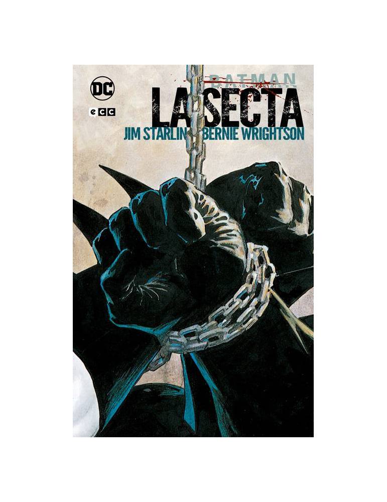 Batman: La secta (Grandes Novelas Gráficas de Batman)