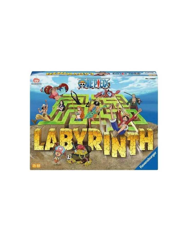 Labyrinth: One Piece