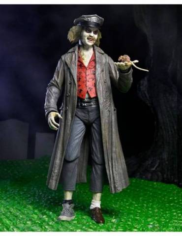 Figura Beetlejuice 1988 Ultimate Beetlejuice: Tour Guide The Bio-Exorcist 18 cm