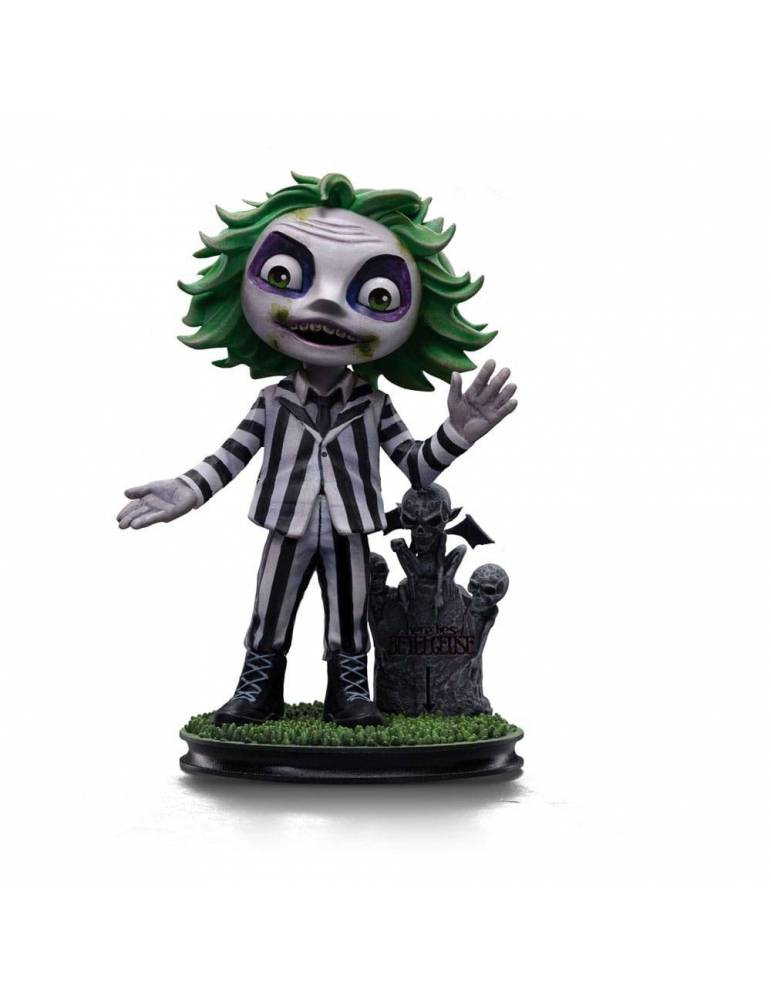 Minifigura Beetlejuice Mini Co. PVC Beetlejuice 14 cm