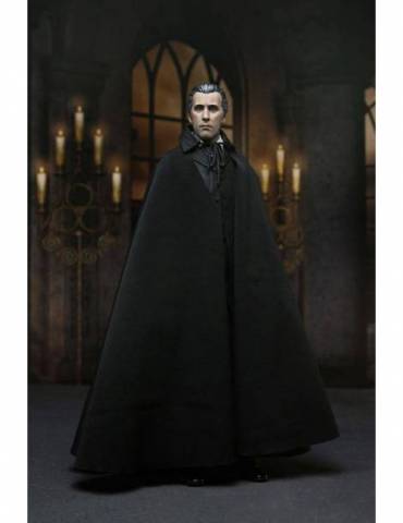 Figura Horror of Dracula 1958 Ultimate Hammer Films Count Dracula 18 cm