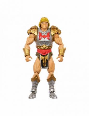 Figura Masters of the Universe: New Eternia Masterverse Flying Fist He-Man 18 cm