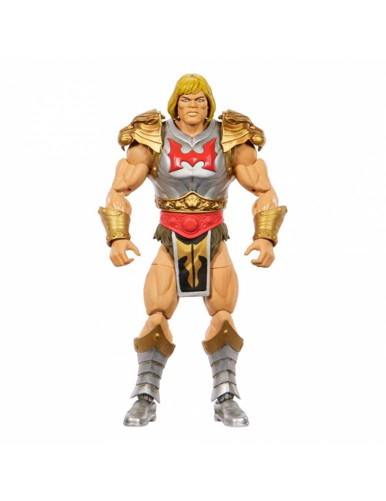 Figura Masters of the Universe: New Eternia Masterverse Flying Fist He-Man 18 cm