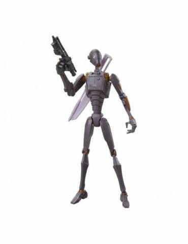 Figura Star Wars: The Clone Wars Black Series Commando Droid 15 cm