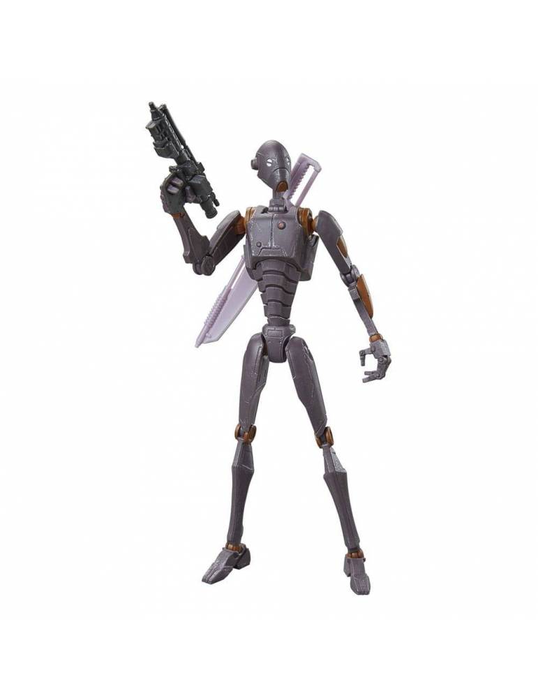 Figura Star Wars: The Clone Wars Black Series Commando Droid 15 cm