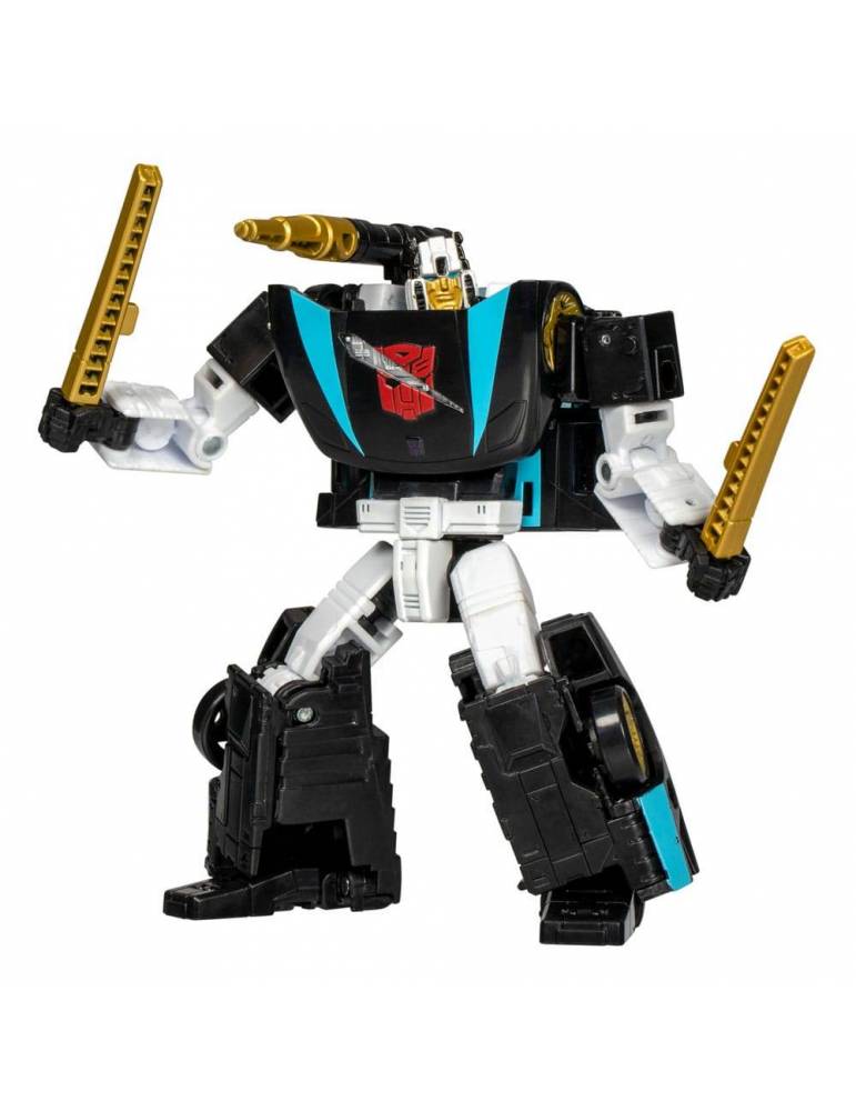 Figura Transformers Generations Legacy United Deluxe Class Armada Universe Wheeljack 14 cm