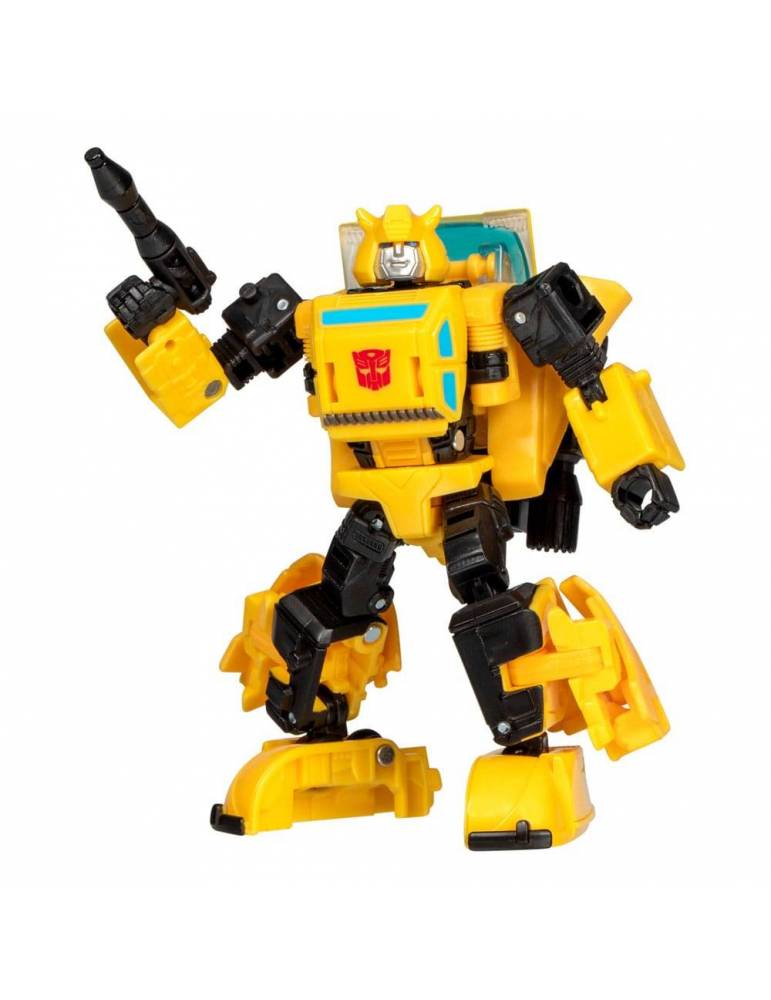 Figura Transformers Generations Legacy United Deluxe Class Origin Bumblebee 14 cm