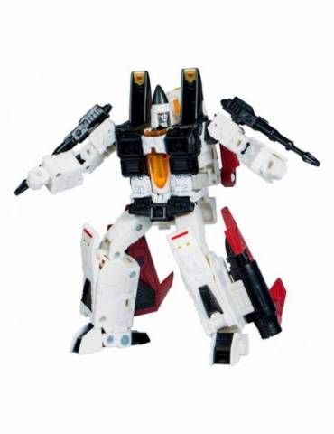 Figura Transformers Generations Legacy United Voyager Class G1 Universe Ramjet 18 cm