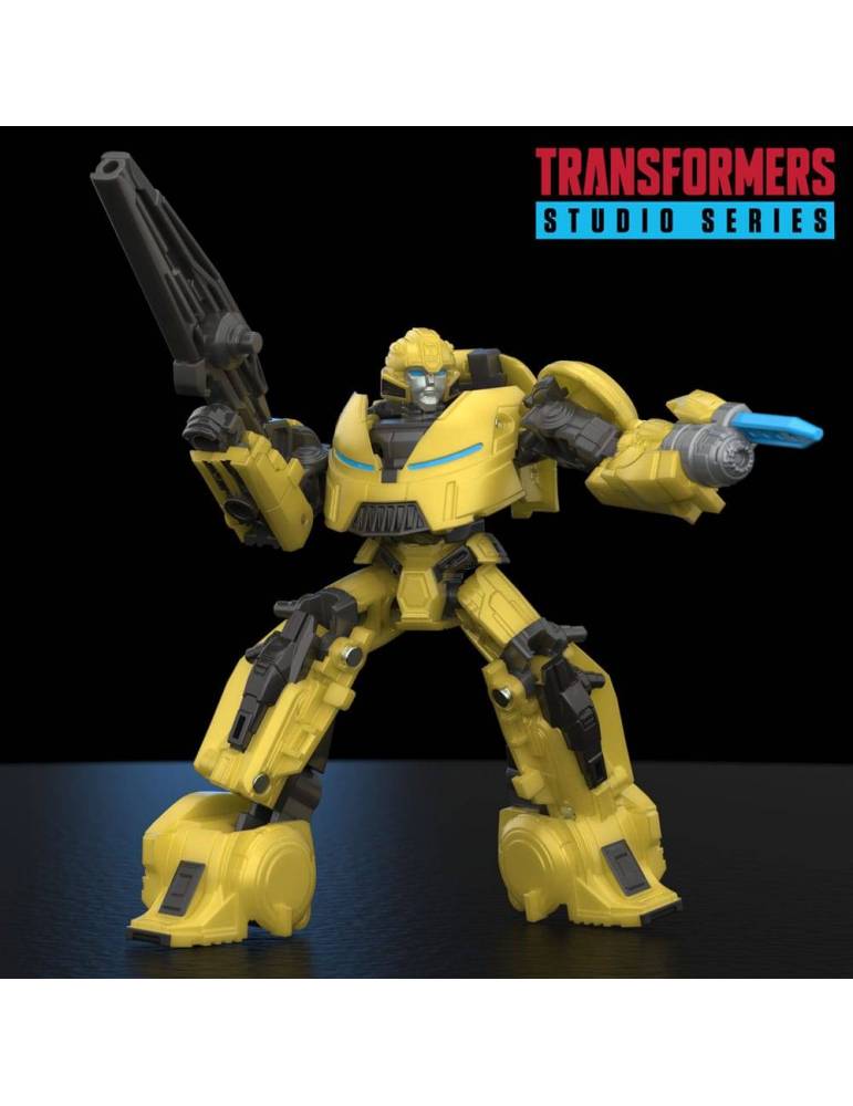 Figura Transformers One Studio Series Deluxe Class Bumblebee (B-127) 11 cm