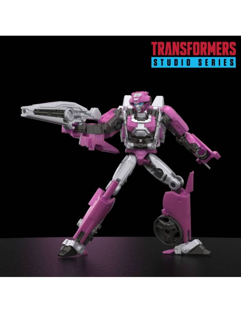 Figura Transformers One Studio Series Deluxe Class Elita-1 11 cm