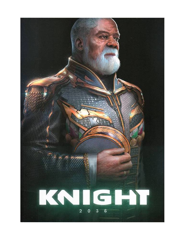 Knight: 2038