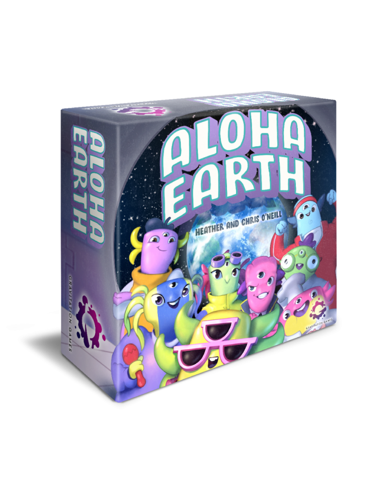 Aloha Earth