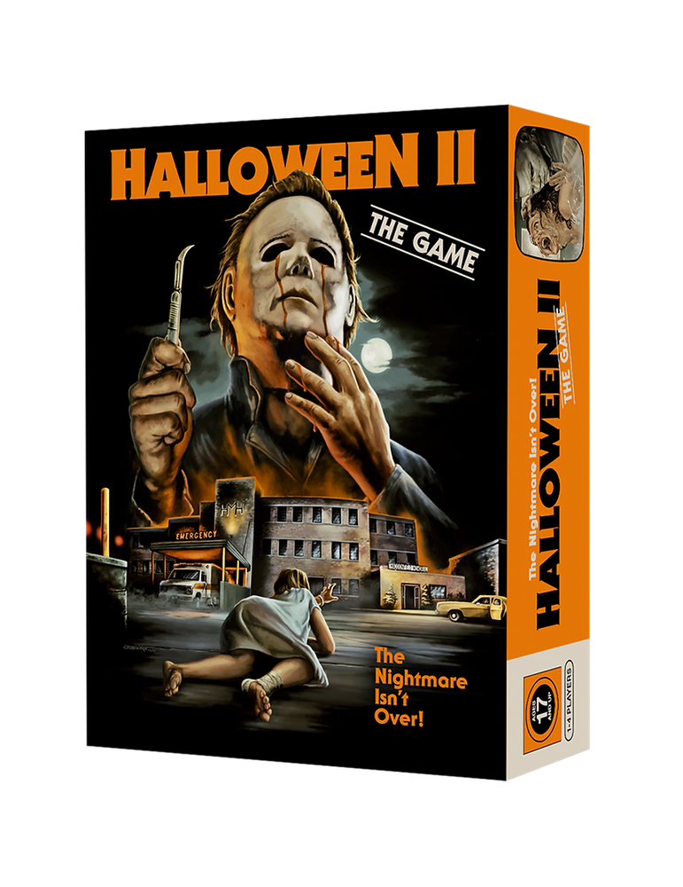 Halloween II: The Game