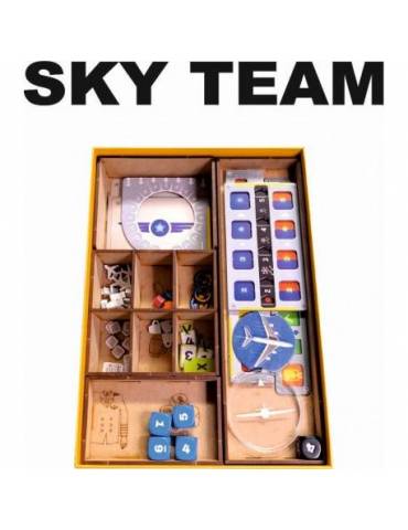 Inserto Compatible Con Sky Team