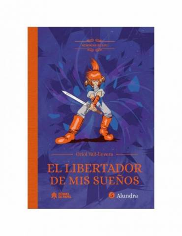 Memorias Del Rpg: El Libertador De Mis Sueños-. Alundra