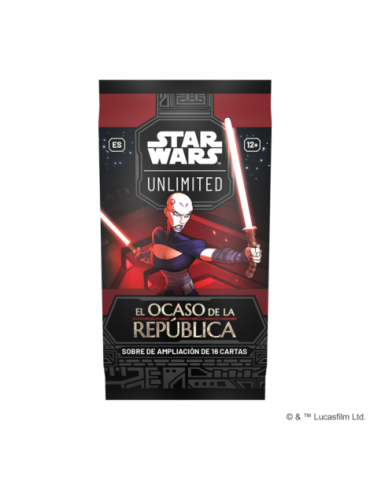 Star Wars Unlimited: El...