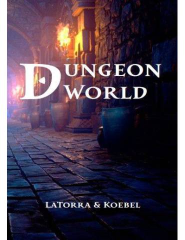 Dungeon World (Català)