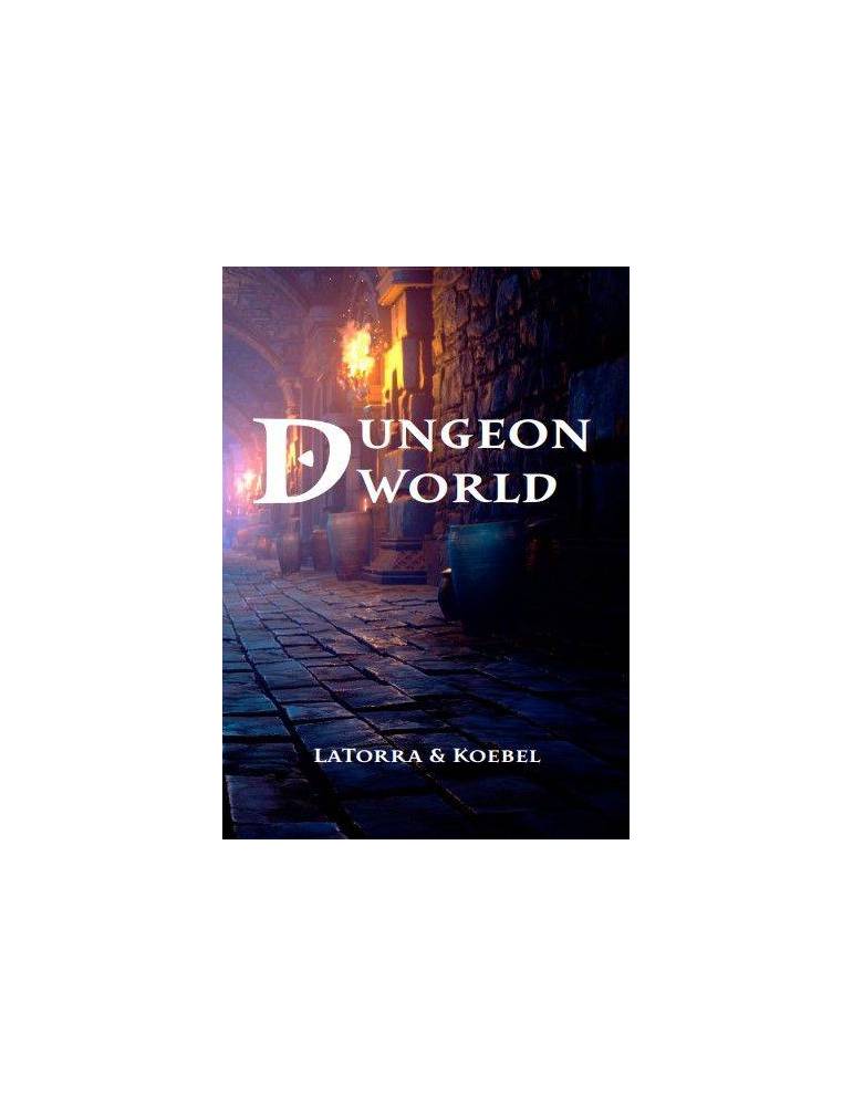 Dungeon World (Català)