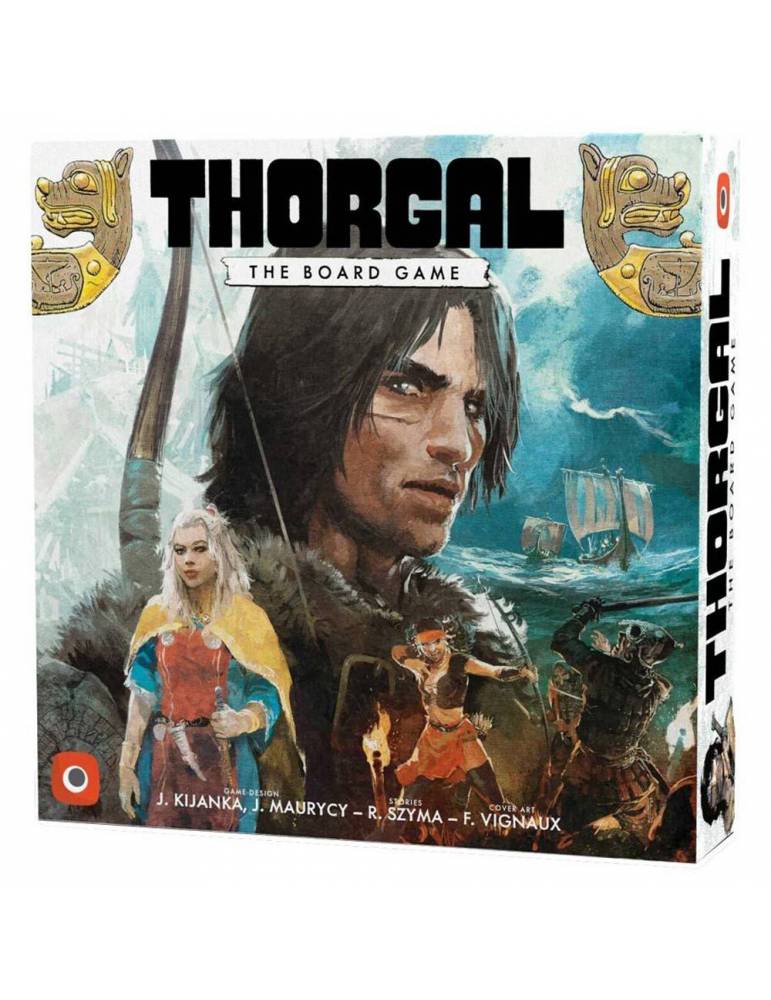 Thorgal: The Board Game