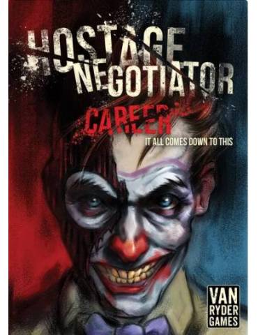 Hostage Negotiator Ultimate Box (Inglés)