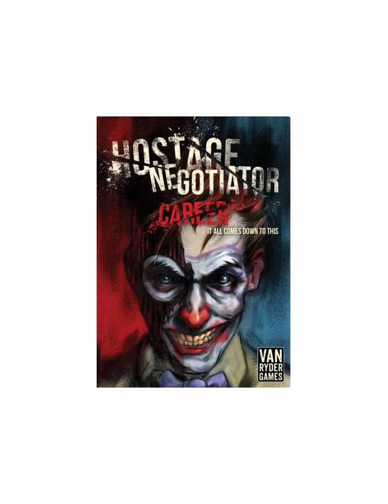 Hostage Negotiator Ultimate Box (Inglés)