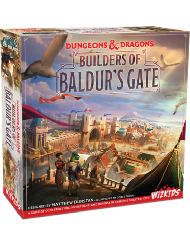 Dungeons & Dragons: Builders of Baldur's Gate