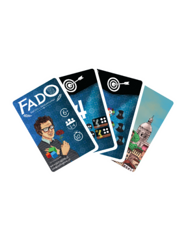 Fado Duetos e Desgarradas: Promo Cards Solo Campaign Mode