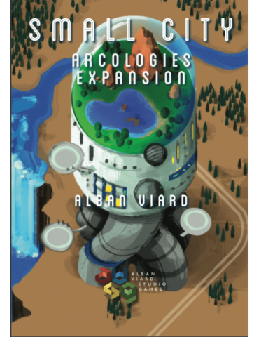 Small City Deluxe: Arcologies Expansion